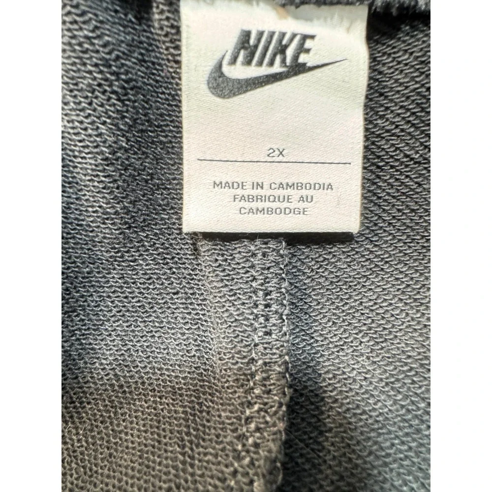 Nike Sportswear Essential Shorts Womens 2X Black